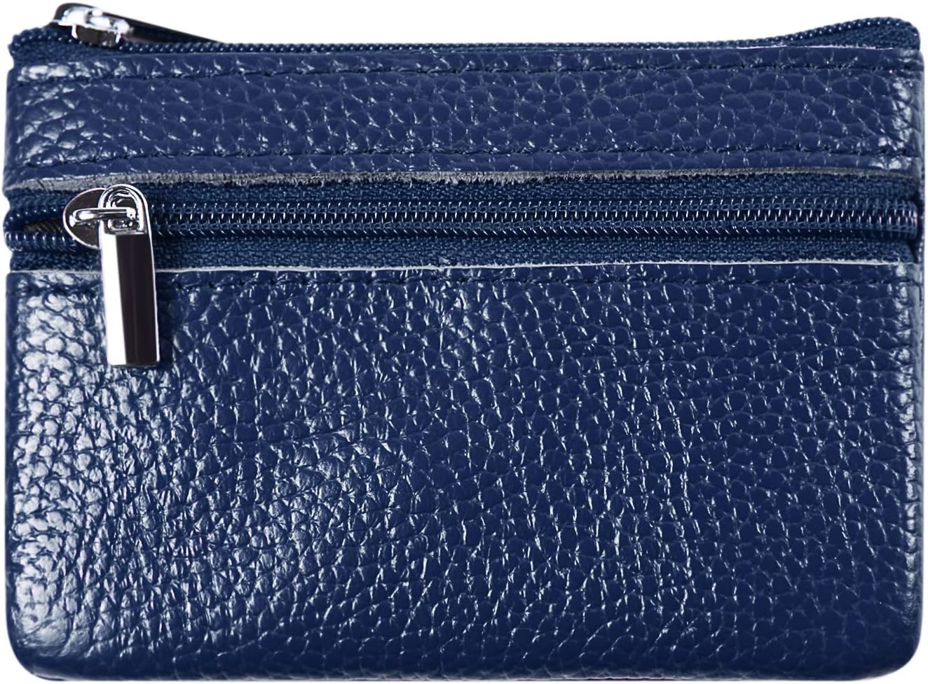 Women Men Tray Purses Coin Purse Cash Change Wallet Key Holder Money Pouch
