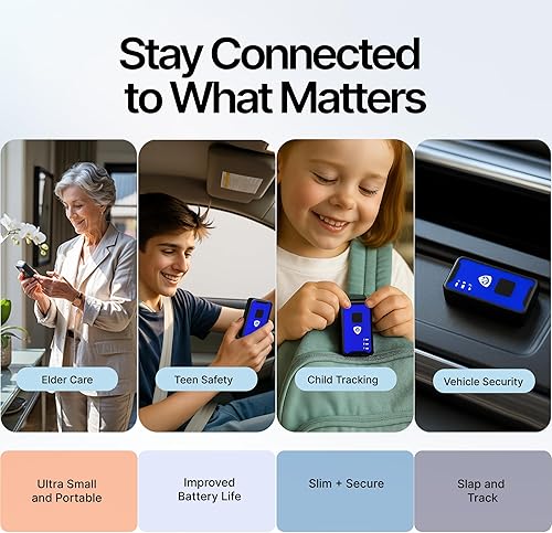 Miniatura 5 de BrickHouse - Seguridad GPS-SN5 Spark Nano 5.0 sobre Verizon. Tiempo real Mini Portable GPS Flota/seguimiento de vehículos de dispositivo nano