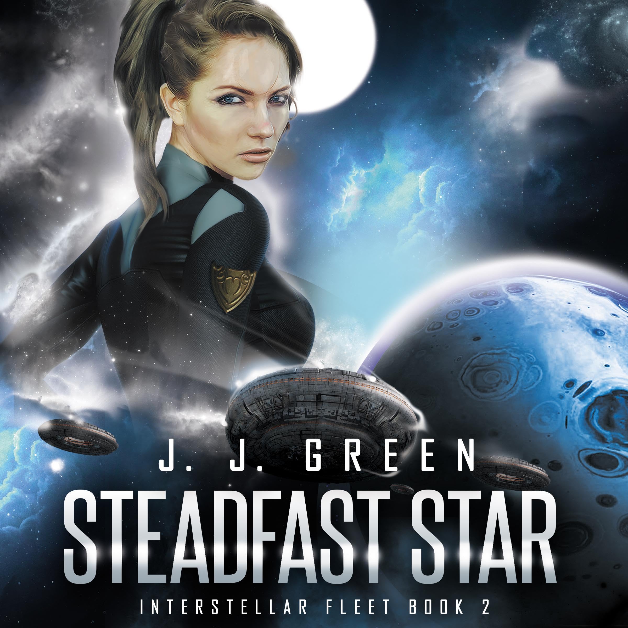 Cover art for Steadfast Star