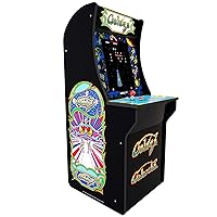 Algopix Similar Product 10 - Arcade1Up Galaga  Classic 2In1 Game