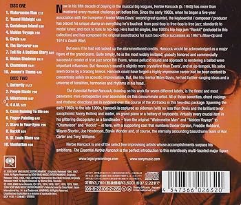 【廃盤★未開封・新品】ハービー・ハンコック３４枚組ＣＤＢＯＸセット 廃盤☆未開封・新品】ハービー・ハンコック34枚組CDBOX