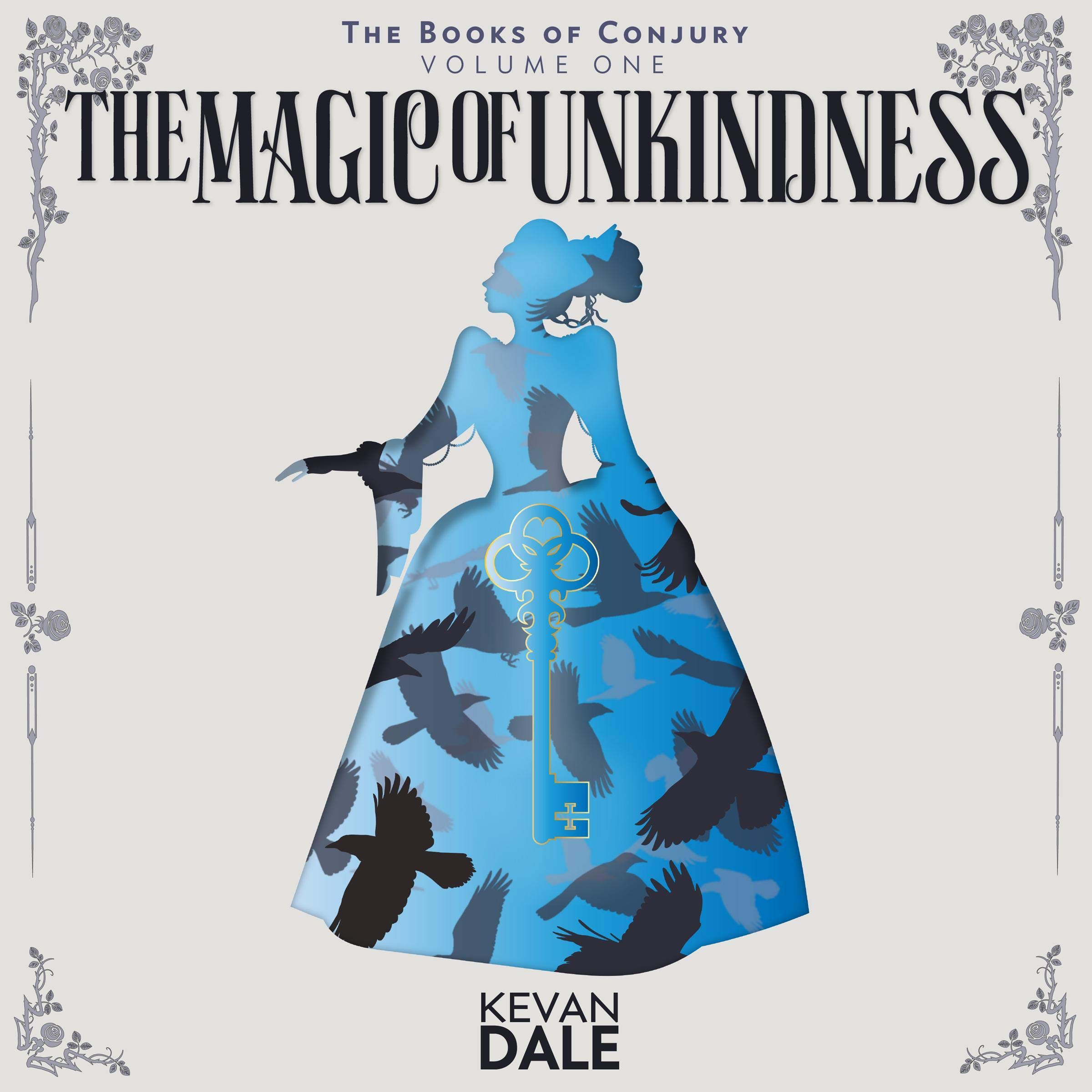 Cover art for The Magic of Unkindness