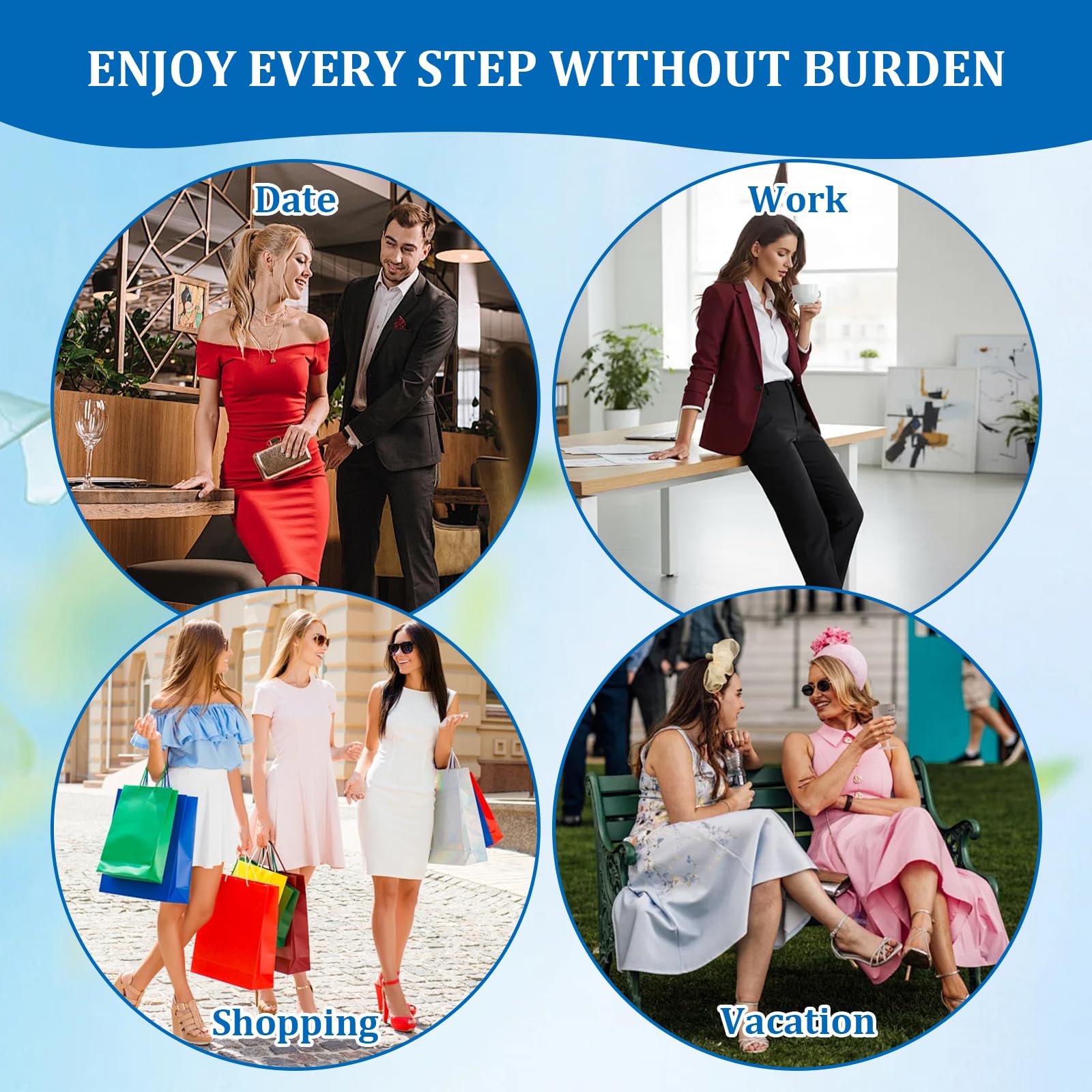 6 Pares Flip Flop Protector De Dedos Silicona Protectores De Sandalias Almohadillas Antideslizantes Para Dedos Aplicable A Flip Flop Protector De Dedos Protecteur D'Orteils Pour Femmes Hommes