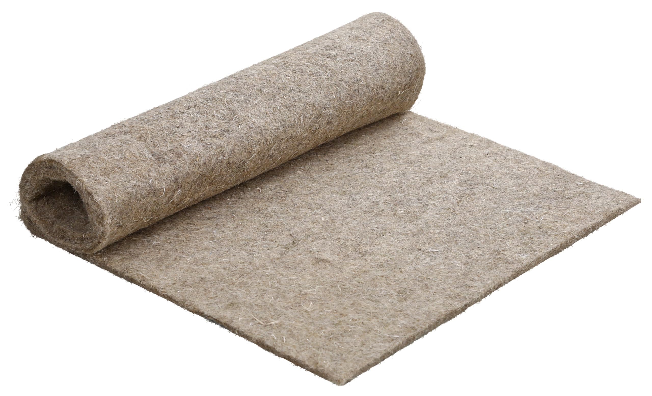 Kerbl Tapis Rongeur Chanvre 60x120cm