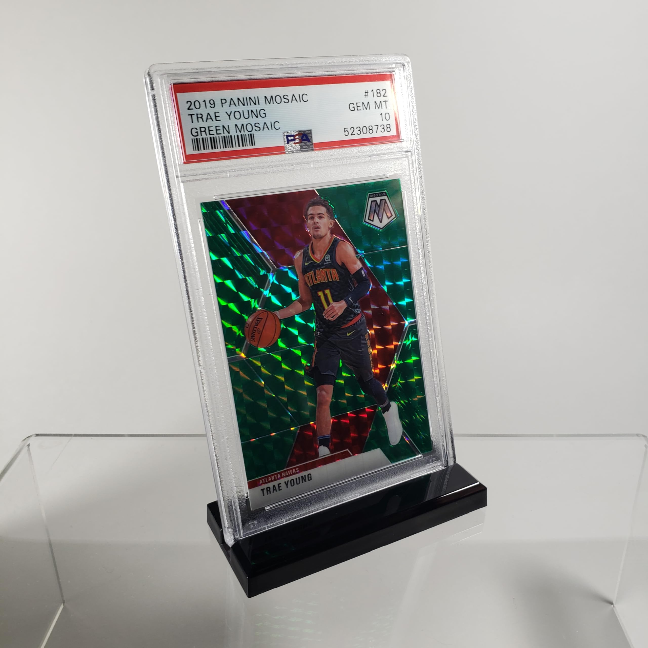 Amazon.com: PSA Acrylic Display Stand fits PSA Graded Card