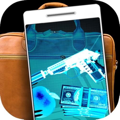 SCANNER X-RAY BAG JOKE