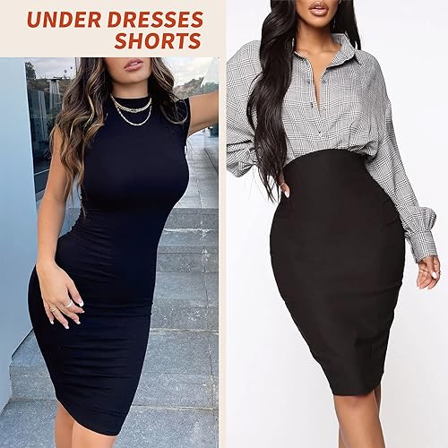 Miniatura 6 de AMRIY Faja moldeadora para mujer, ropa interior con control de abdomen, bragas de mayor potencia, faja para levantar los glúteos