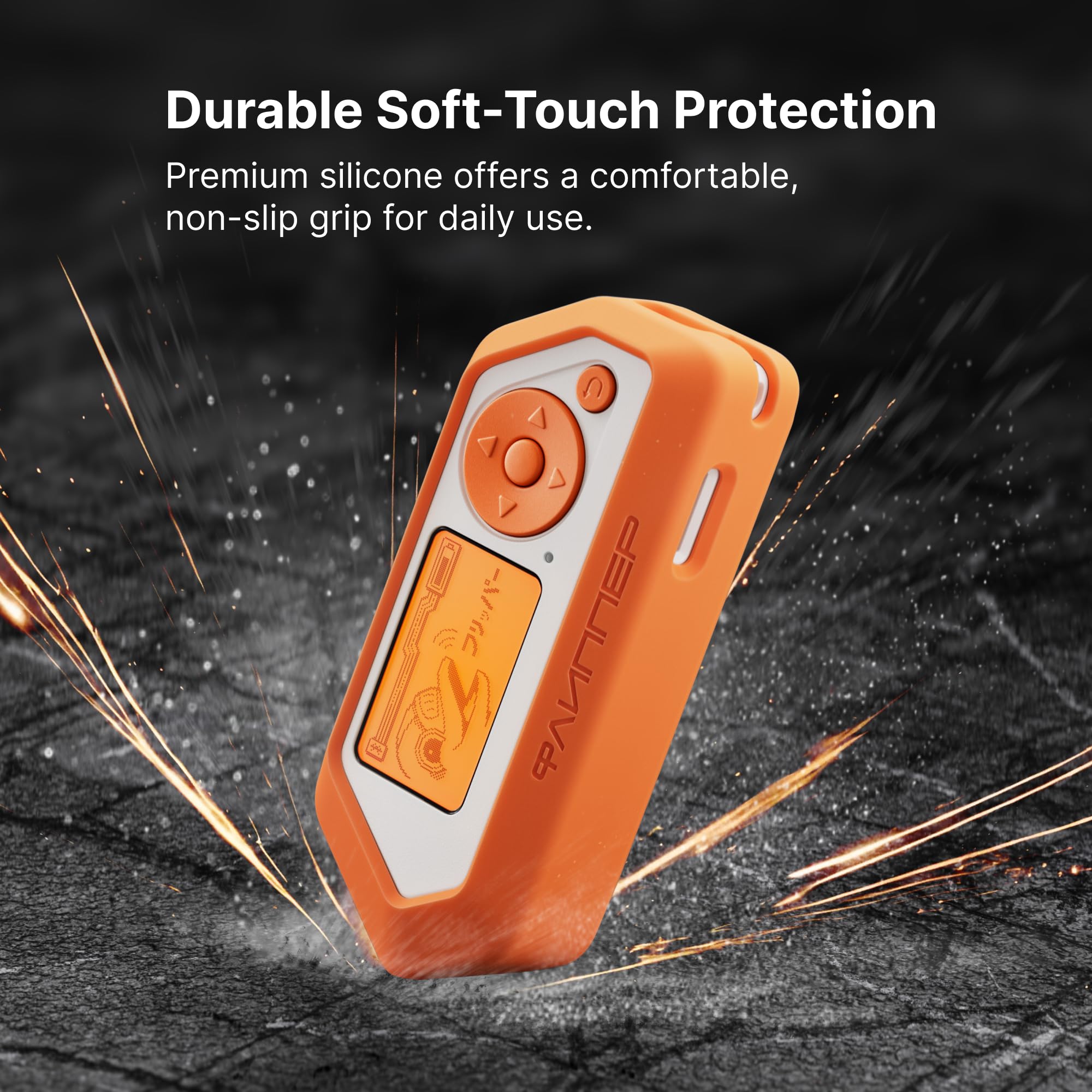 Amazon.co.jp: FLIPPER Zero用シリコンケース : ホビー