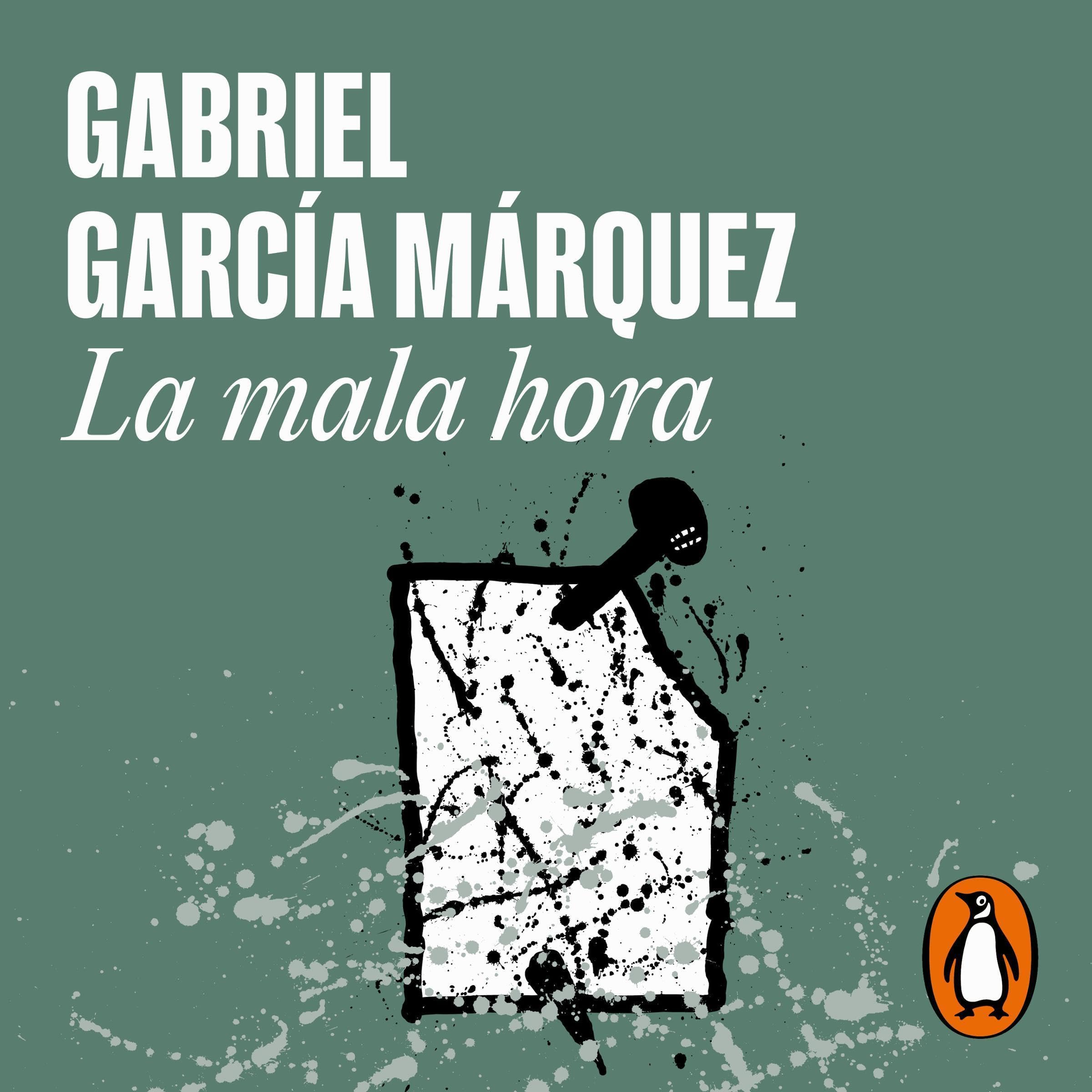 Cover art for La mala hora [In Evil Hour]