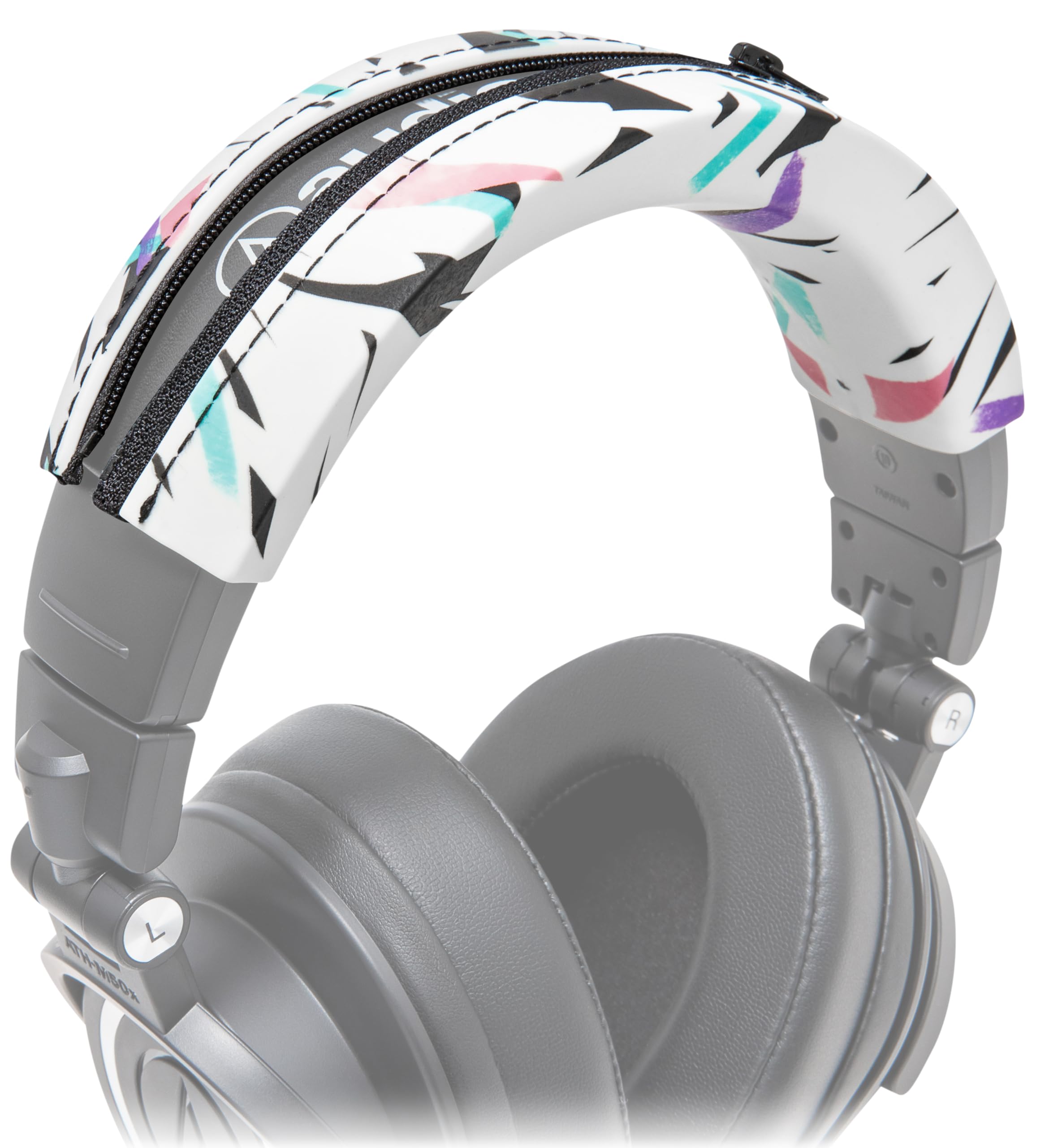Amazon.com: WC BandZ ATH - Upgraded Headband Cover for Audio