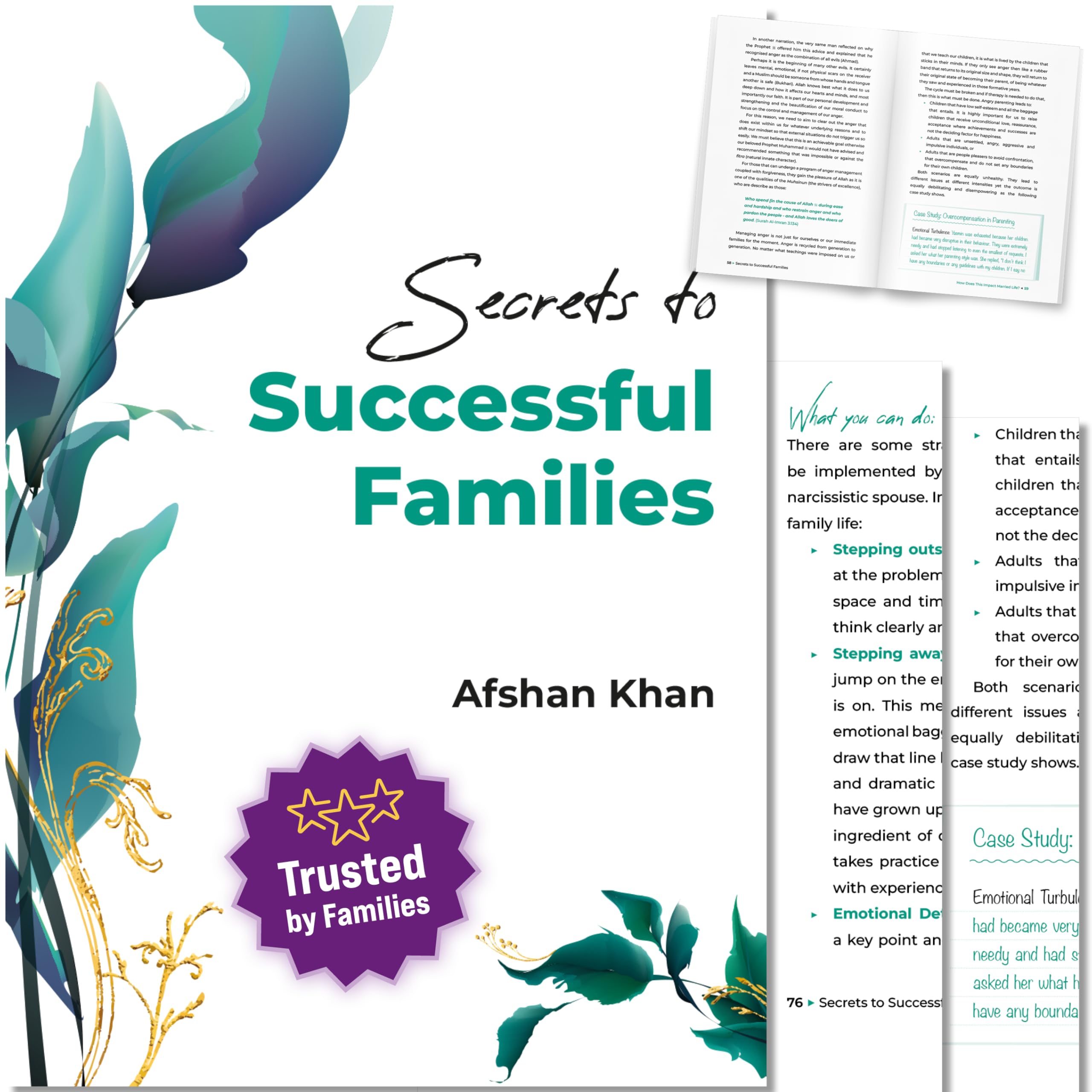 Secrets to Successful Families