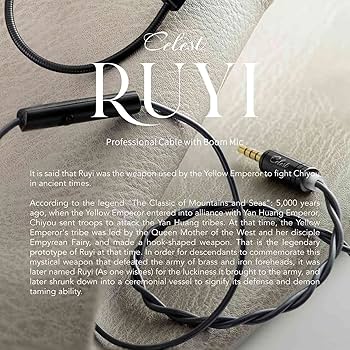 Amazon | HiFiGo Kinera Celest RUYI イヤホン IEMs OFC