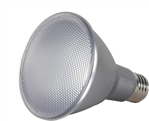 SATCO S9436 13PAR30/LN/LED/60'/3000K/120V (6 bombillas)