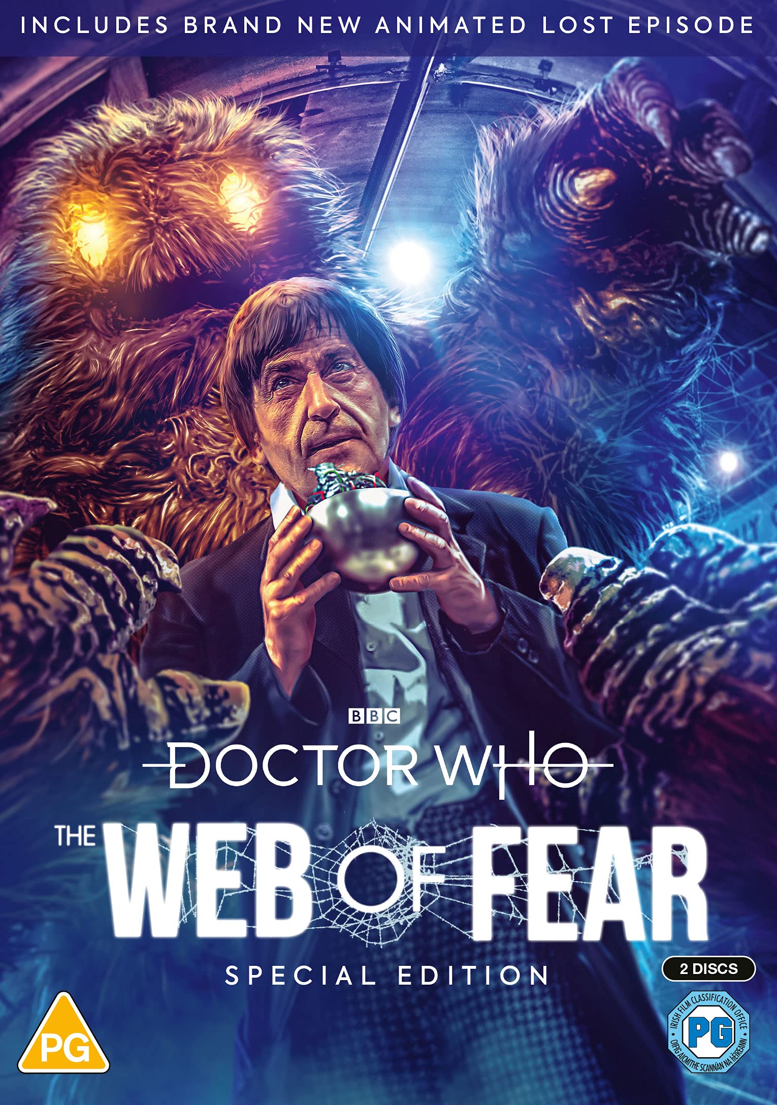 Doctor Who - The Web of Fear