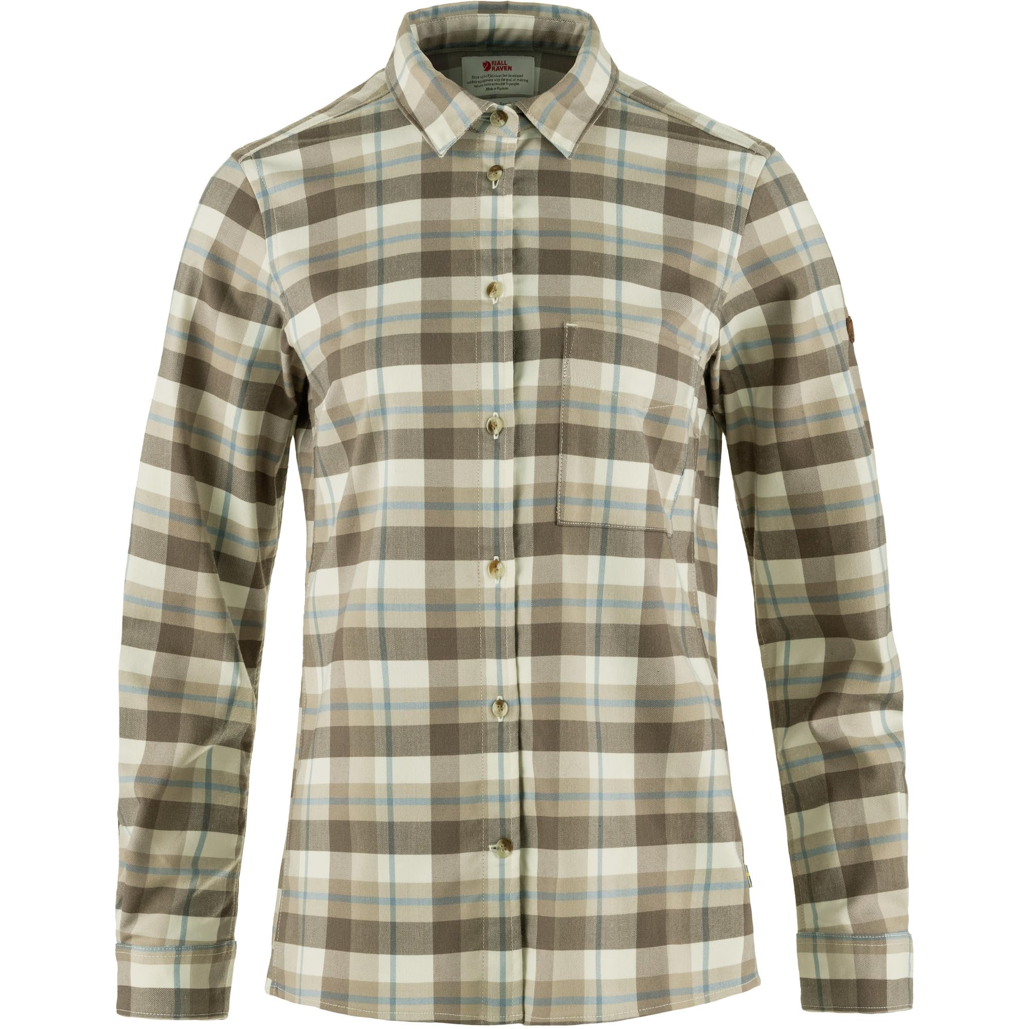 Fjällräven Damen Singi Fjäll Hemd (1er Pack)