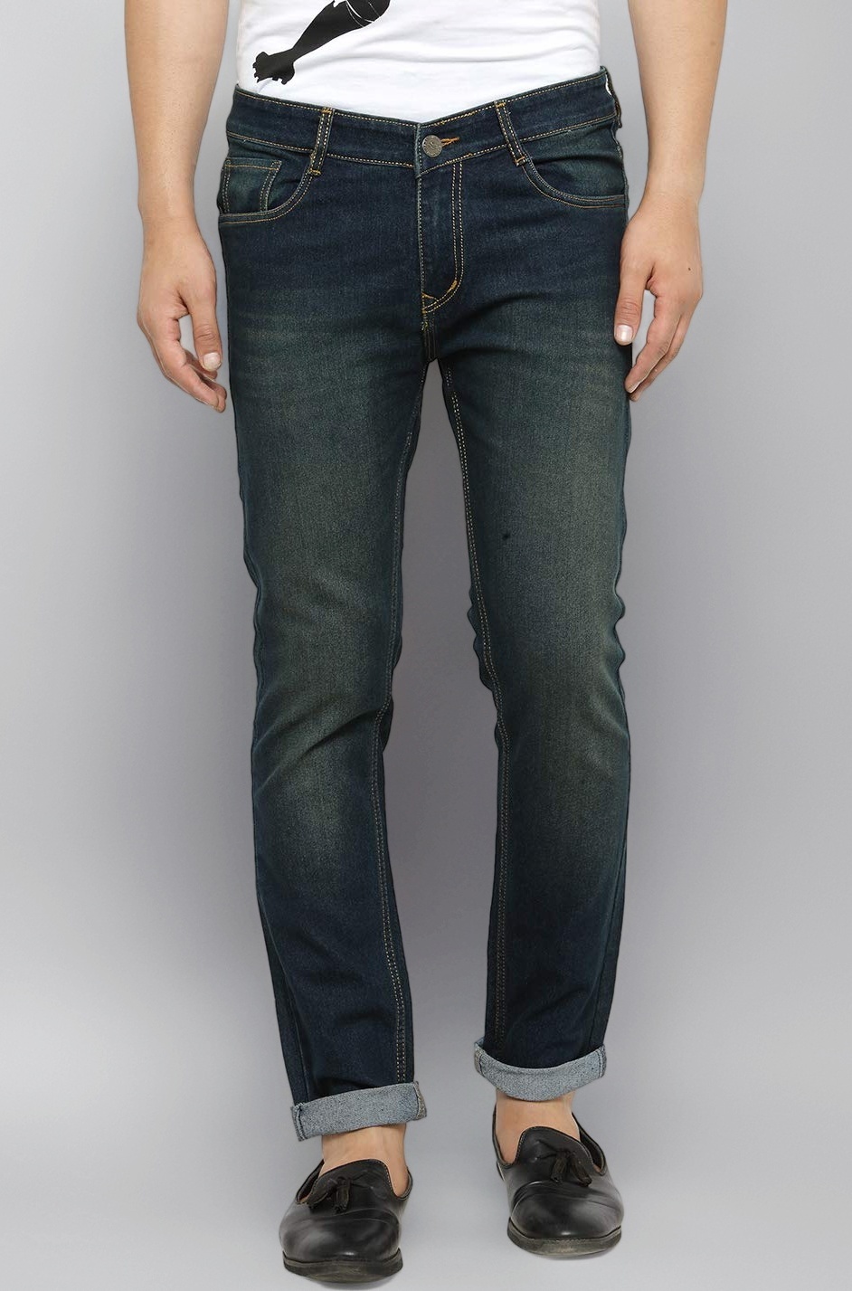 Men's Relaxed Fit Jeans