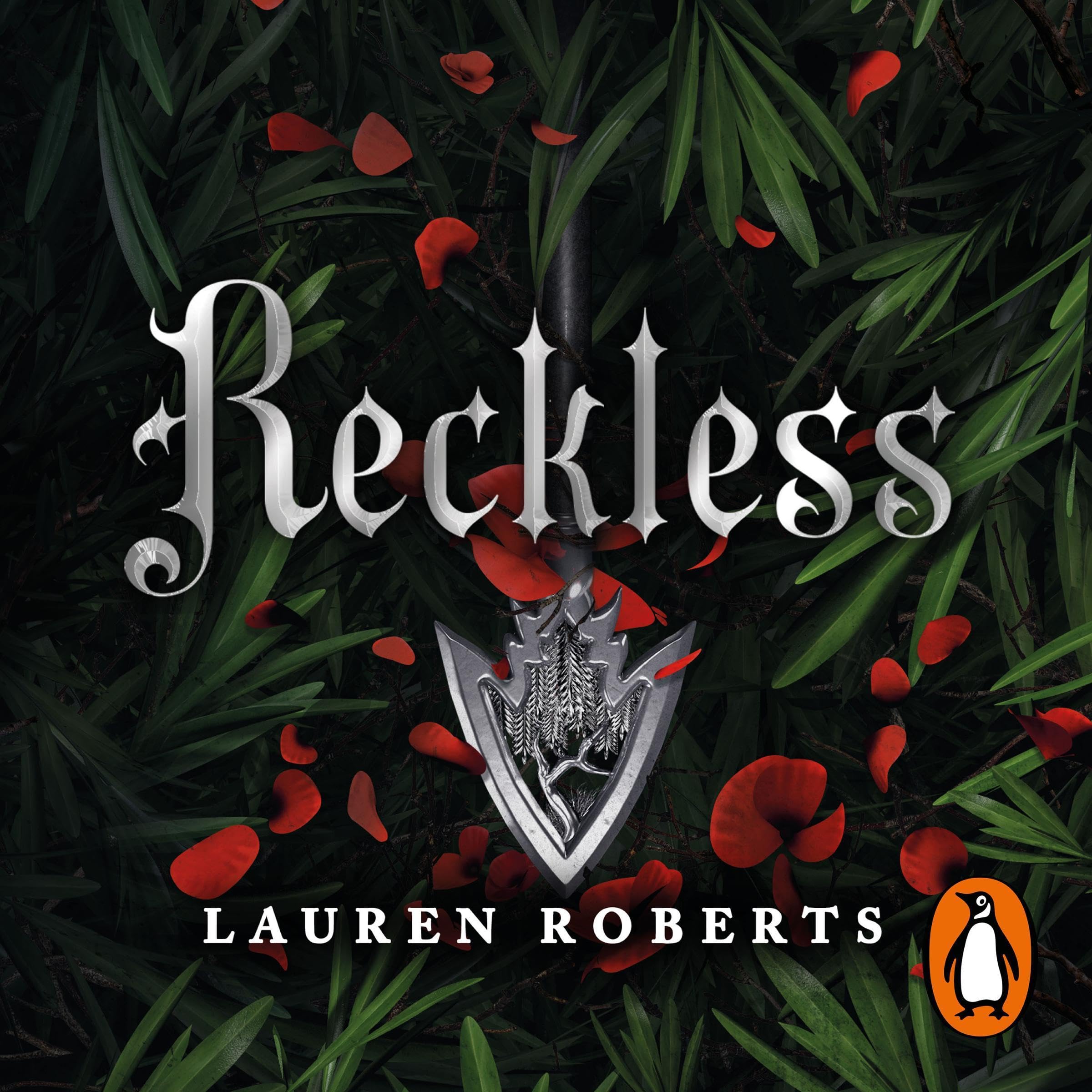 Cover art for Reckless (Spanish Edition)