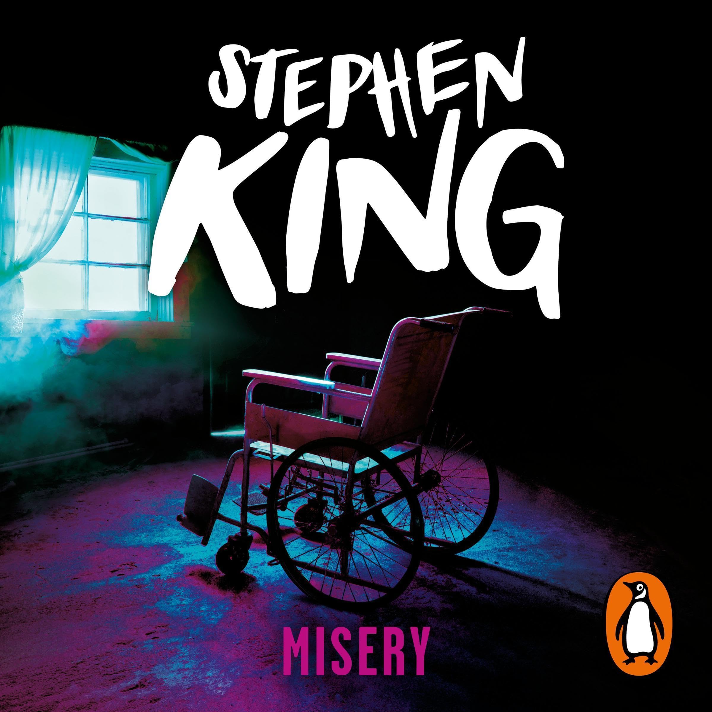 Misery (Spanish Edition)