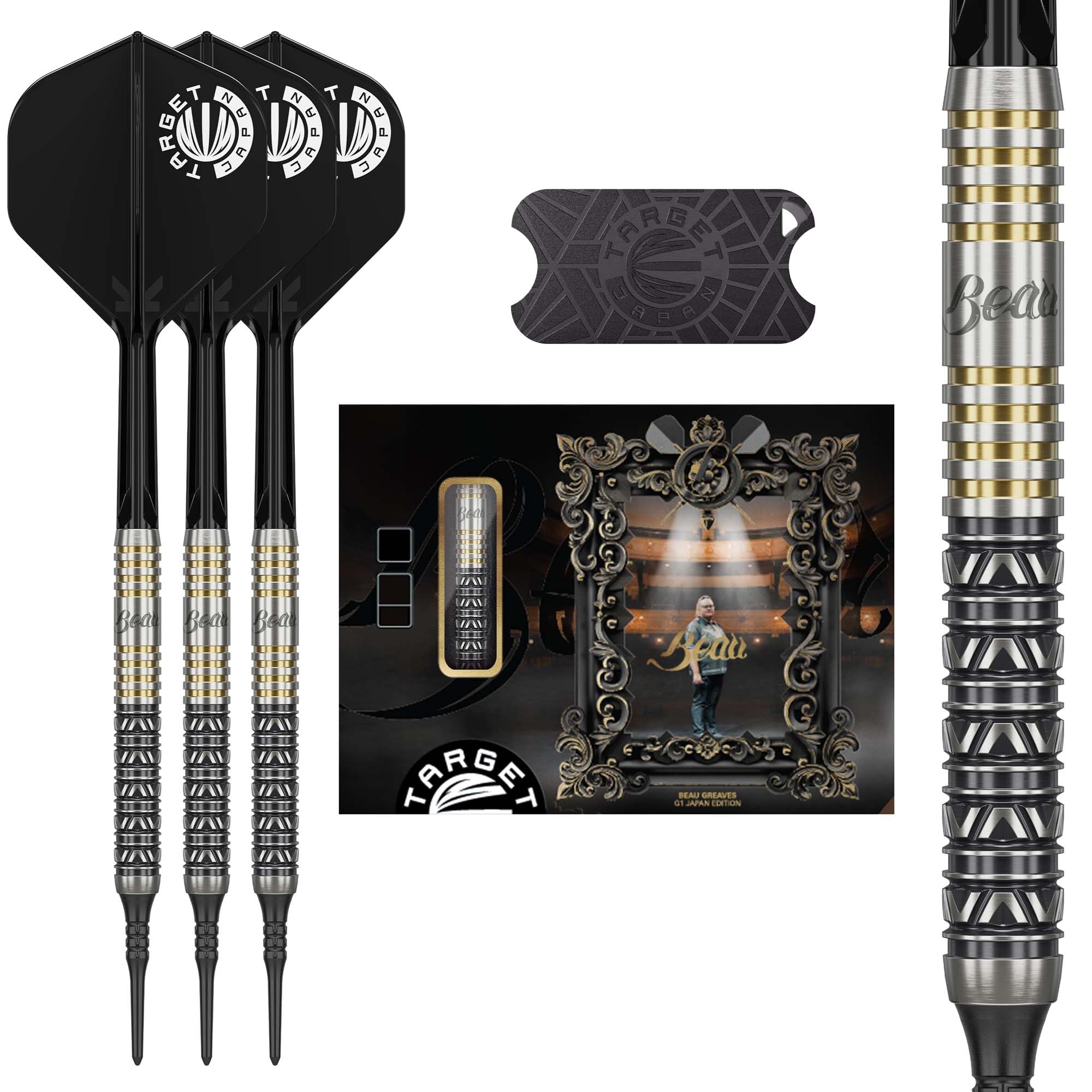 Amazon | Target Japan(ターゲットジャパン) BEAU GREAVES JAPAN