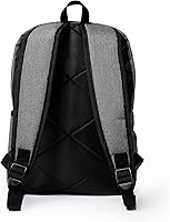 Vista 3 de Cango MOCHILA SIGNATURE, Gris, Mochilas Daypack