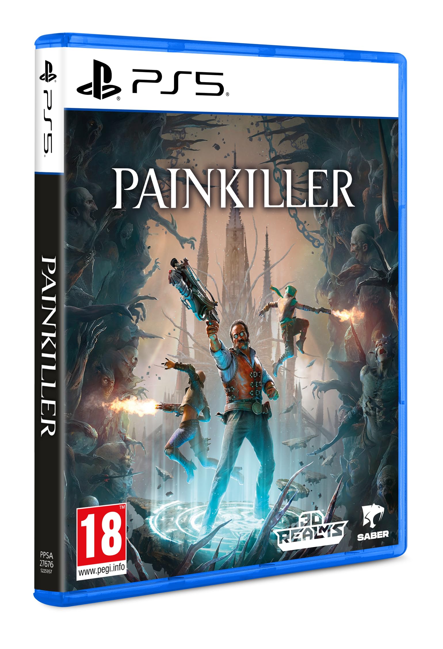 Painkiller PS5 NEW