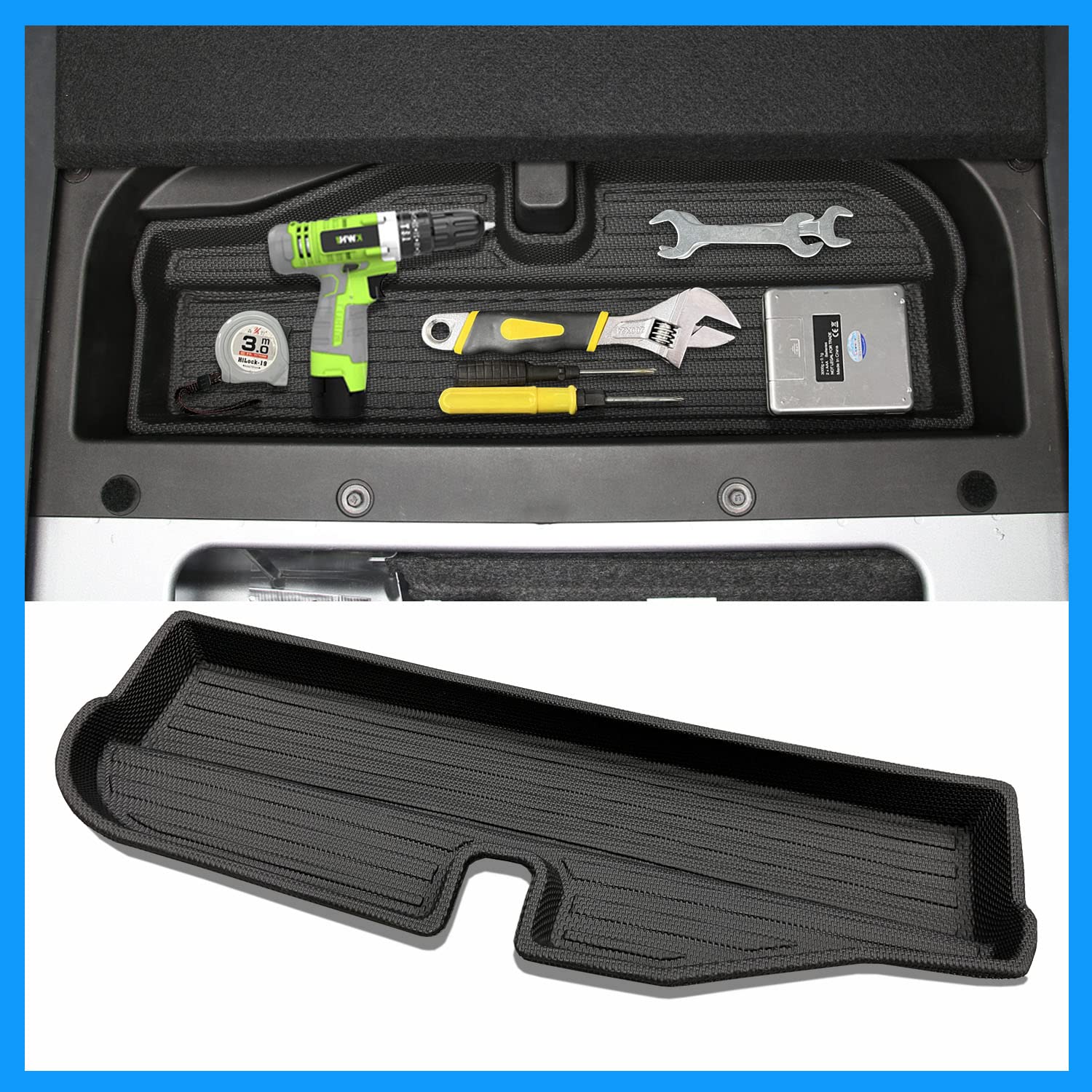 Photo 1 of for Ford Bronco Rear Trunk Mat -