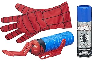 Spider-Man Marvel Spider-Man Web Fluid Refill Pack: Enhance Your Web-Slinging Adventures