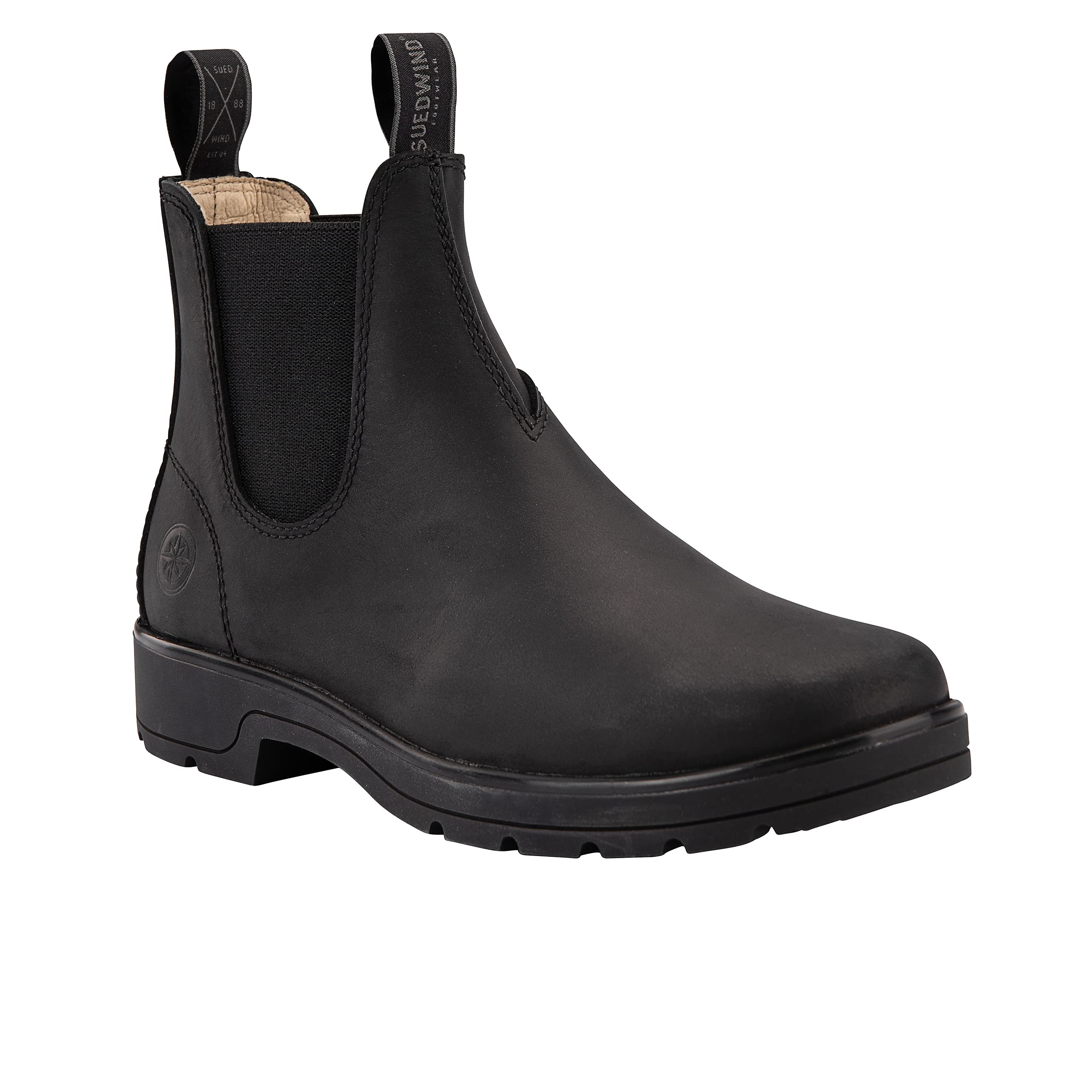 Chelsea Boot »1888 Australian Classic« Made in Portugal | Komfort-Einlegsohle | Robustes Oberleder | Schuh mit Lederfutter | Öl- u. Säureresistent | Outdoor, Gassigehen, Stall, Reiten