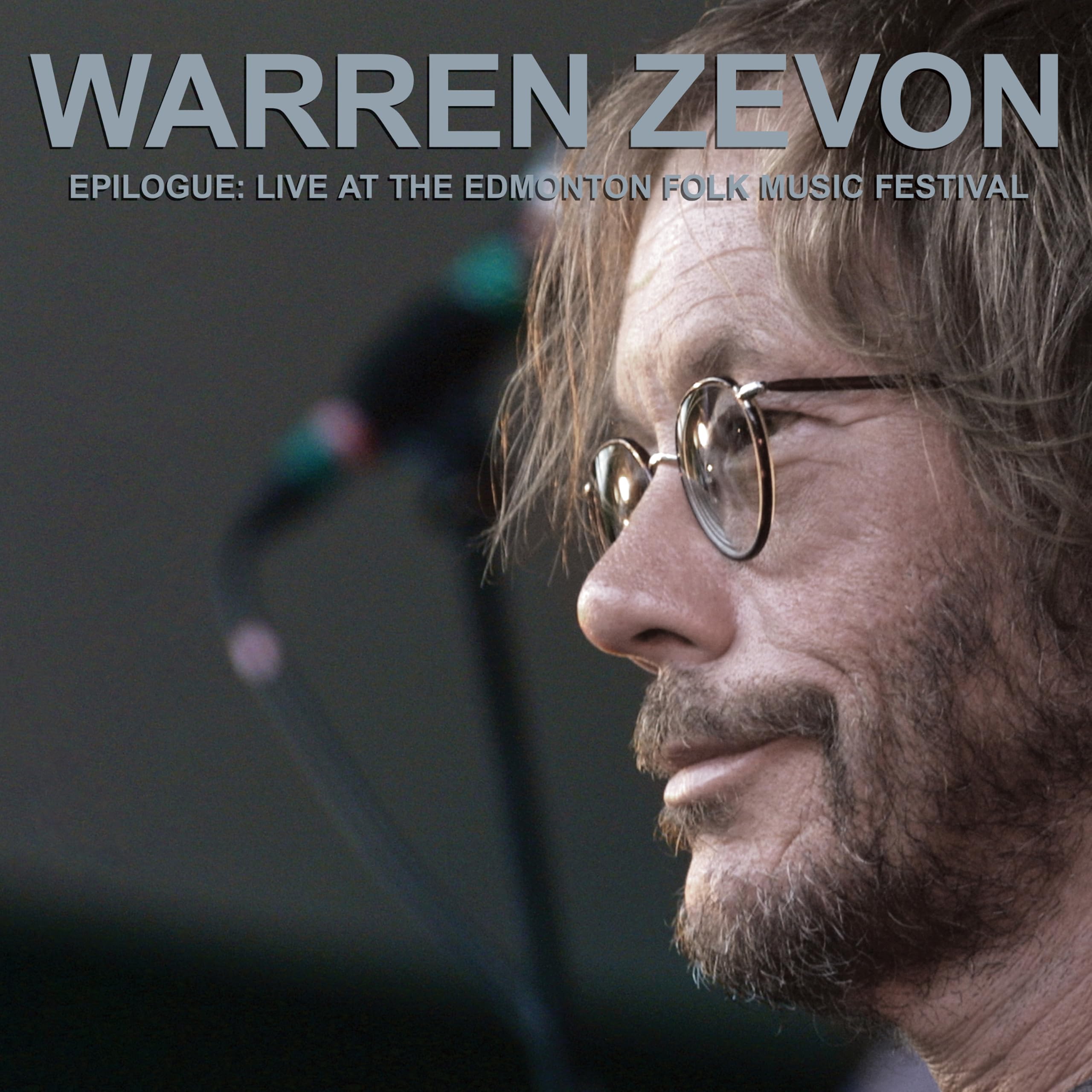 Epilogue: Live At The Edmonton Folk Music Festival (Opaque Metallic Silver Vinyl) [VINYL]