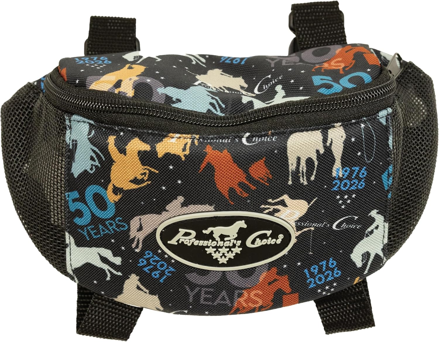 Professional's Choice Pommel Saddle Bag
