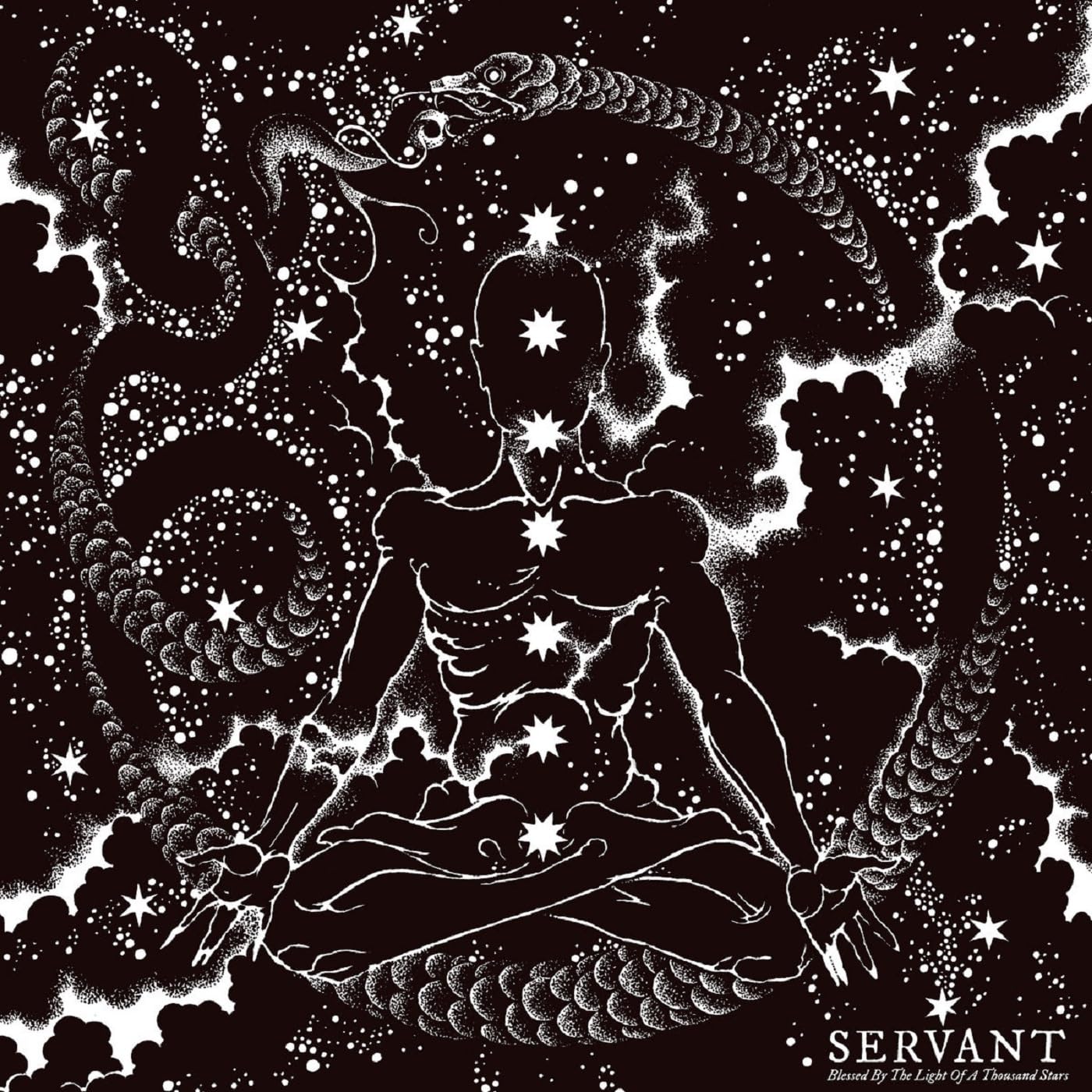 Blessed By the Light of a Thousand Stars (Black VI