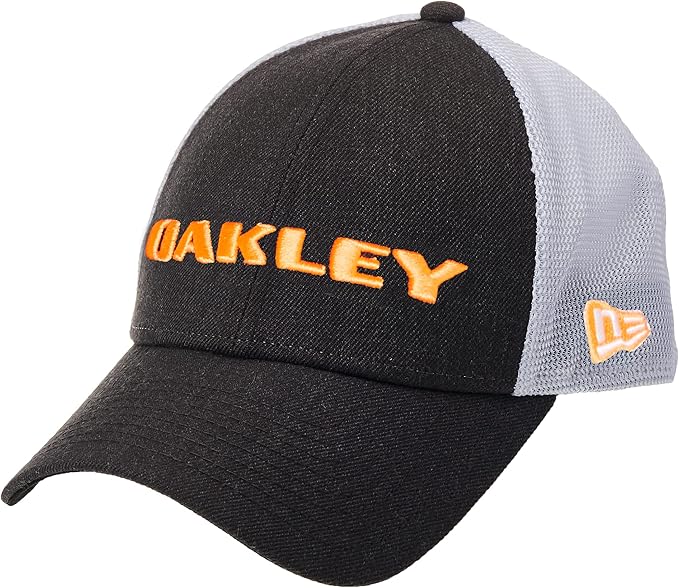 Oakley Men's Heather New era hat