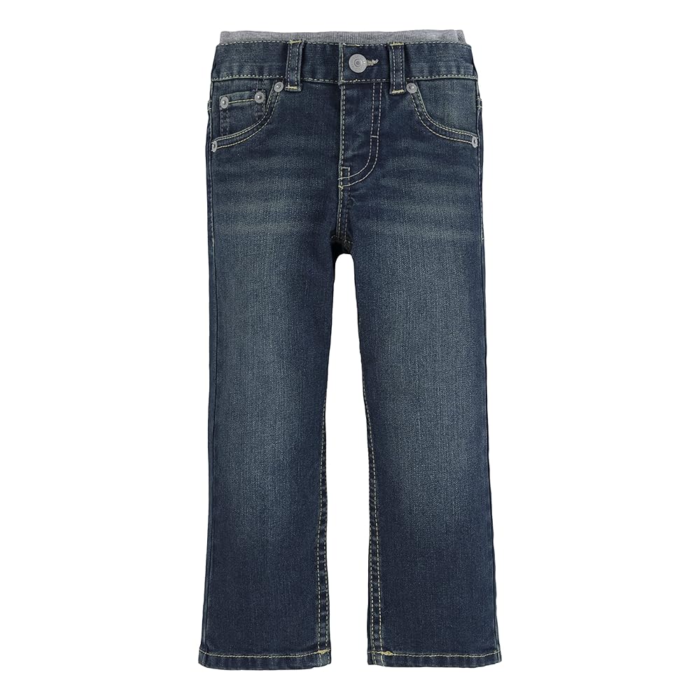 Amazon.com: Levi's Baby Boys' Little Straight Fit Jeans