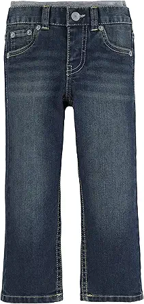 Levi's Baby Boys' Little Straight Fit Jeans