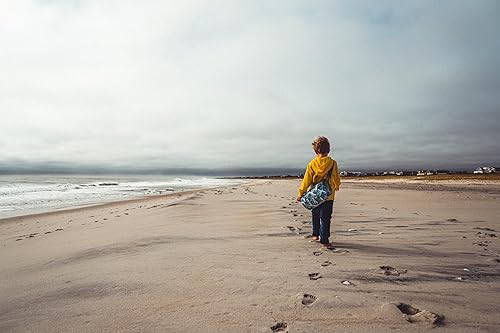 Miniatura 6 de Skog Å Kust DrySåk - Bolsa seca impermeable con bolsillo exterior con cremallera, para kayak, rafting, navegar, natación, campamento, senderismo,