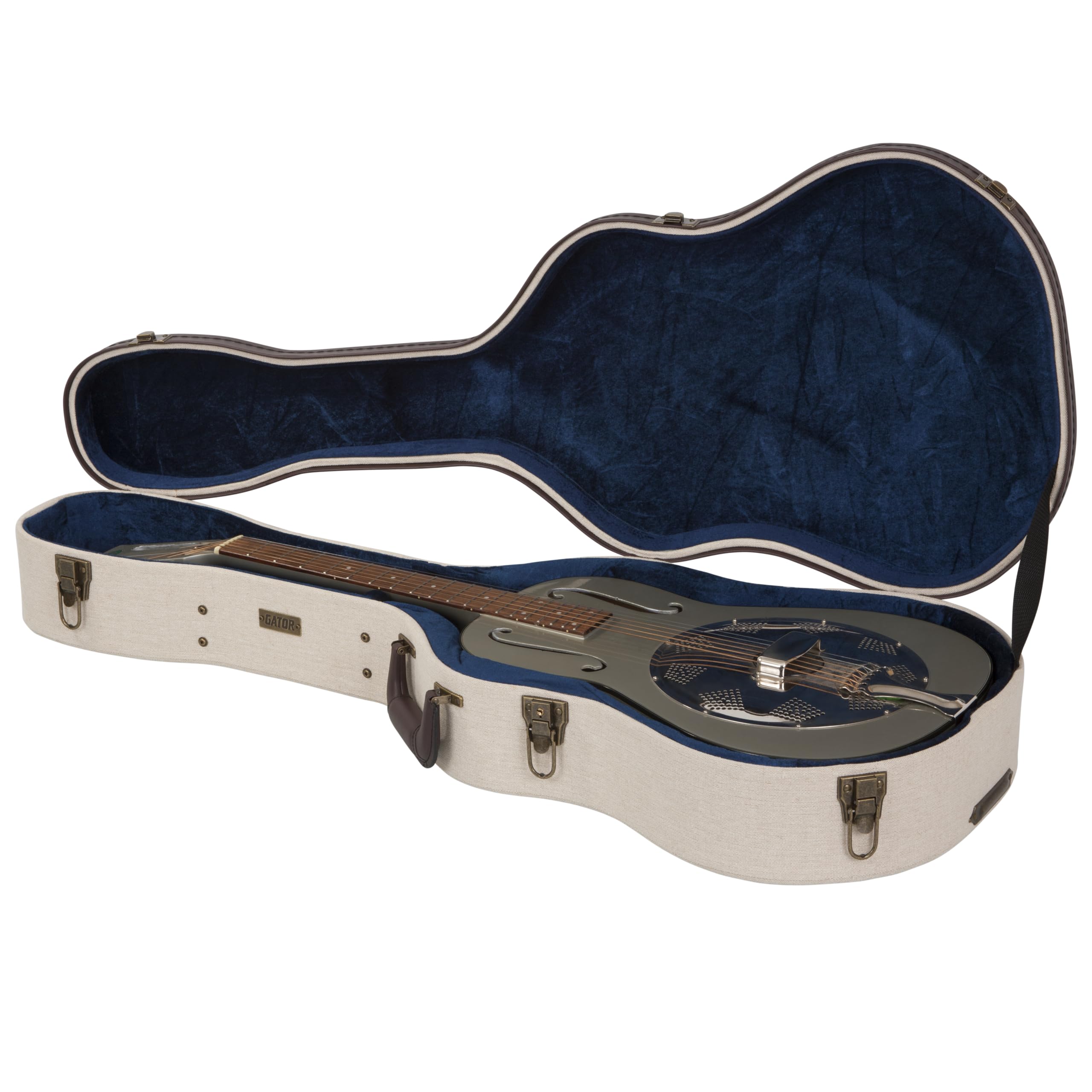Gator Cases - GW-JM RESO - astuccio per chitarra resofonica