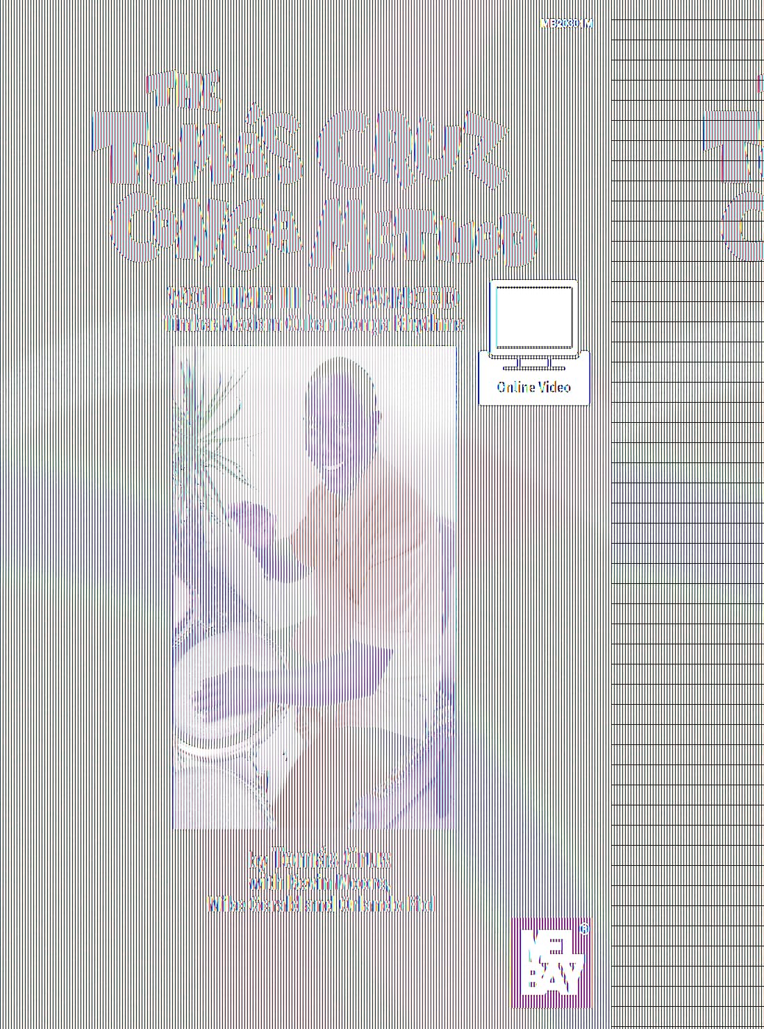 Tomas Cruz Conga Method: Volume 3 Advanced: Timba: Modern Cuban Conga Rhythms