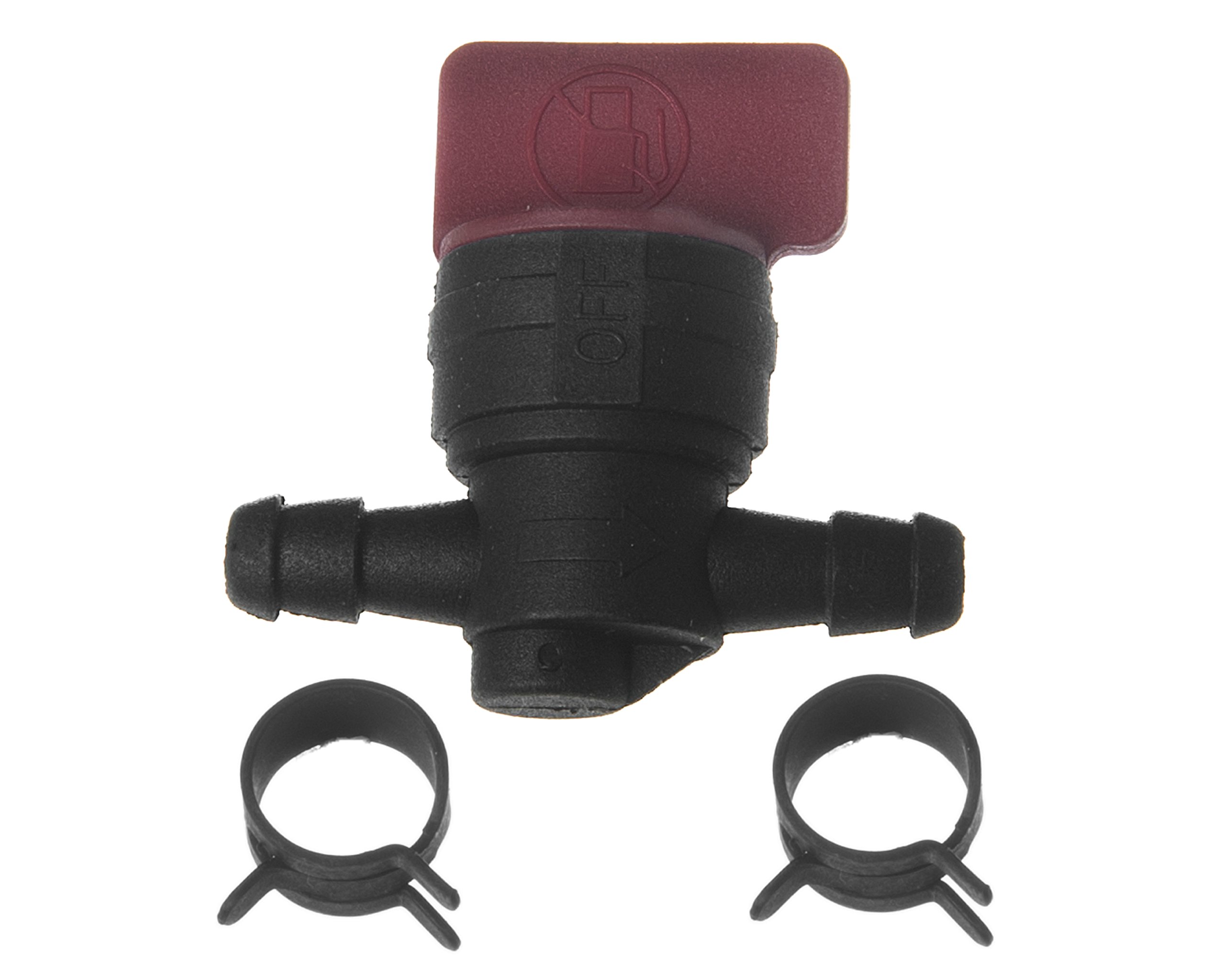 Prime Line 7-02324-1 Fuel Shut Off Valve Replacement for Model Briggs