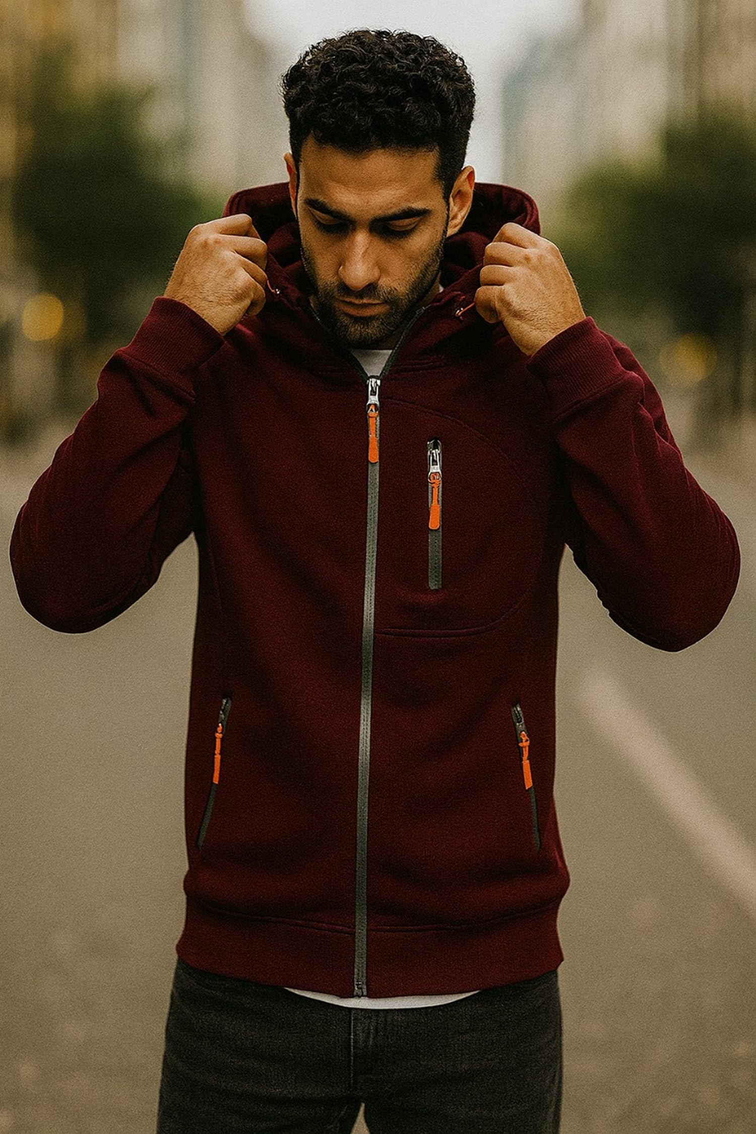 Lymio Felpa con cappuccio || Felpa unisex || Felpa con cappuccio e felpa unisex (H-50-53)