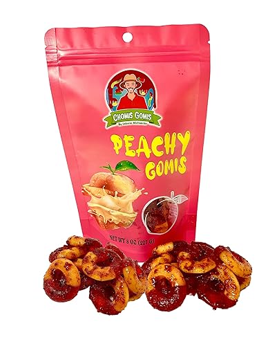 Vista 23 de Chomis Gomis Gomitas Candy Chamoy (sandía)