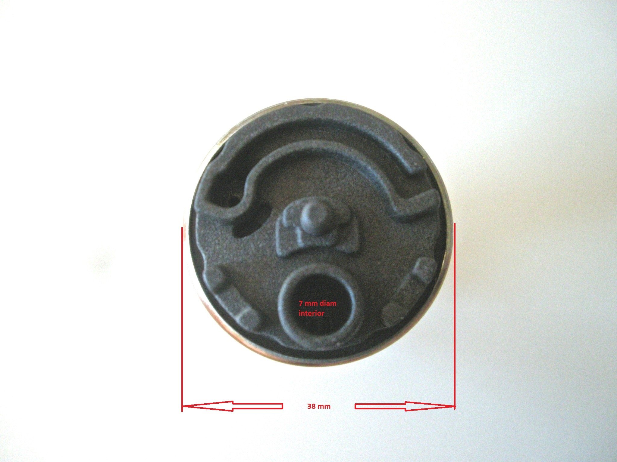 POMPA BENZINA INTERNA Completa Yamaha FZ6 Fazer 2004 2012 EUR 202,90 - IT - Foto 3