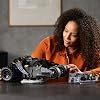 LEGO DC Batman Batmobile™ Tumbler 76240 - Collectible and Exhibitionable Model Making Set for Adults (2049 Tracks)