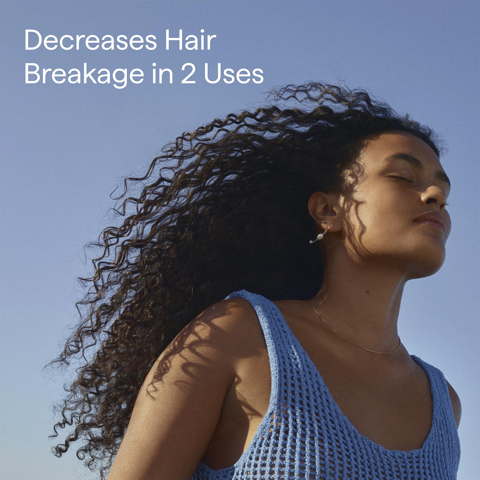 Dont Despair Repair - Acondicionador súper humedad de Briogeo para unisex, acondicionador de 16 onzas