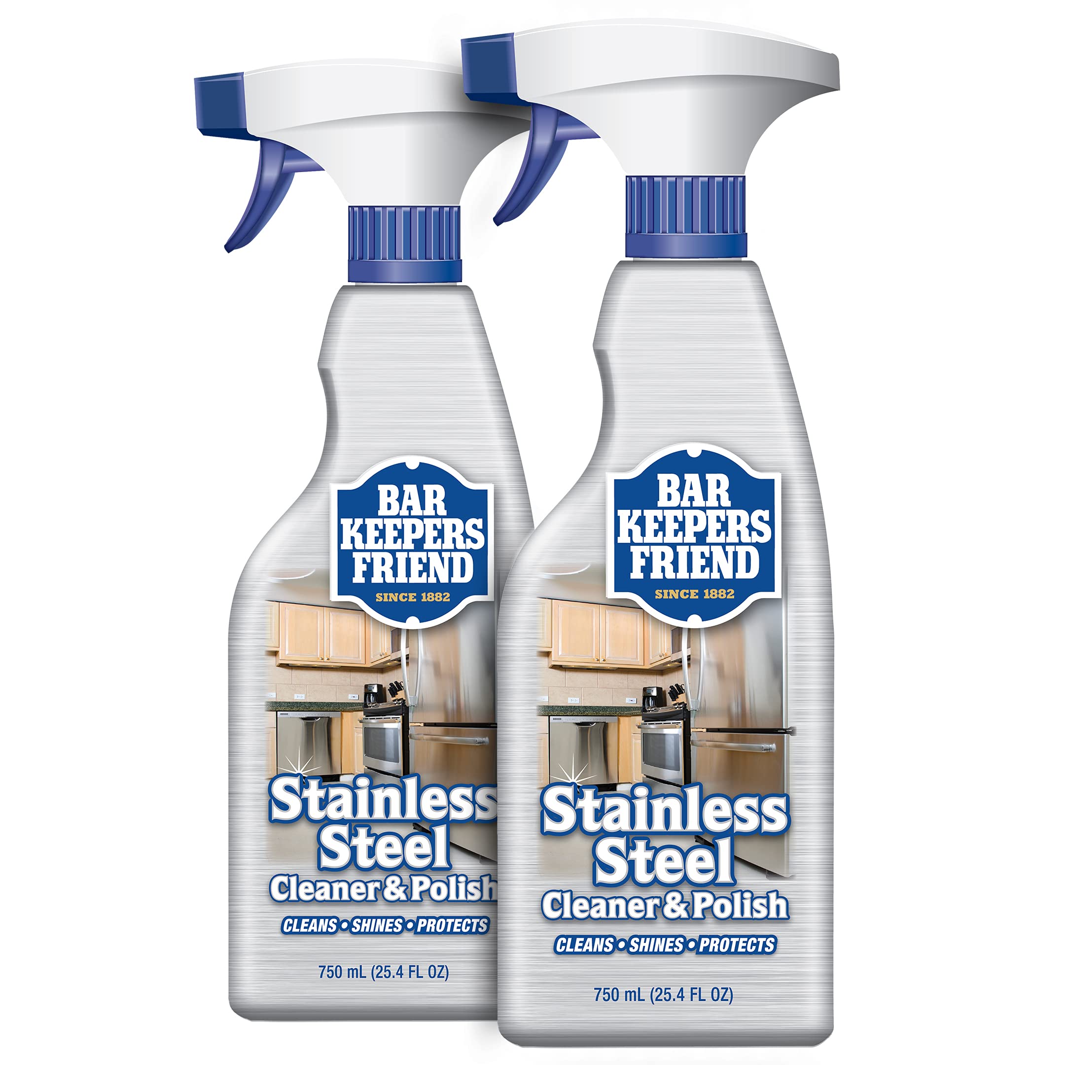 Top 66+ imagen bar keepers friend stainless steel Viaterra.mx