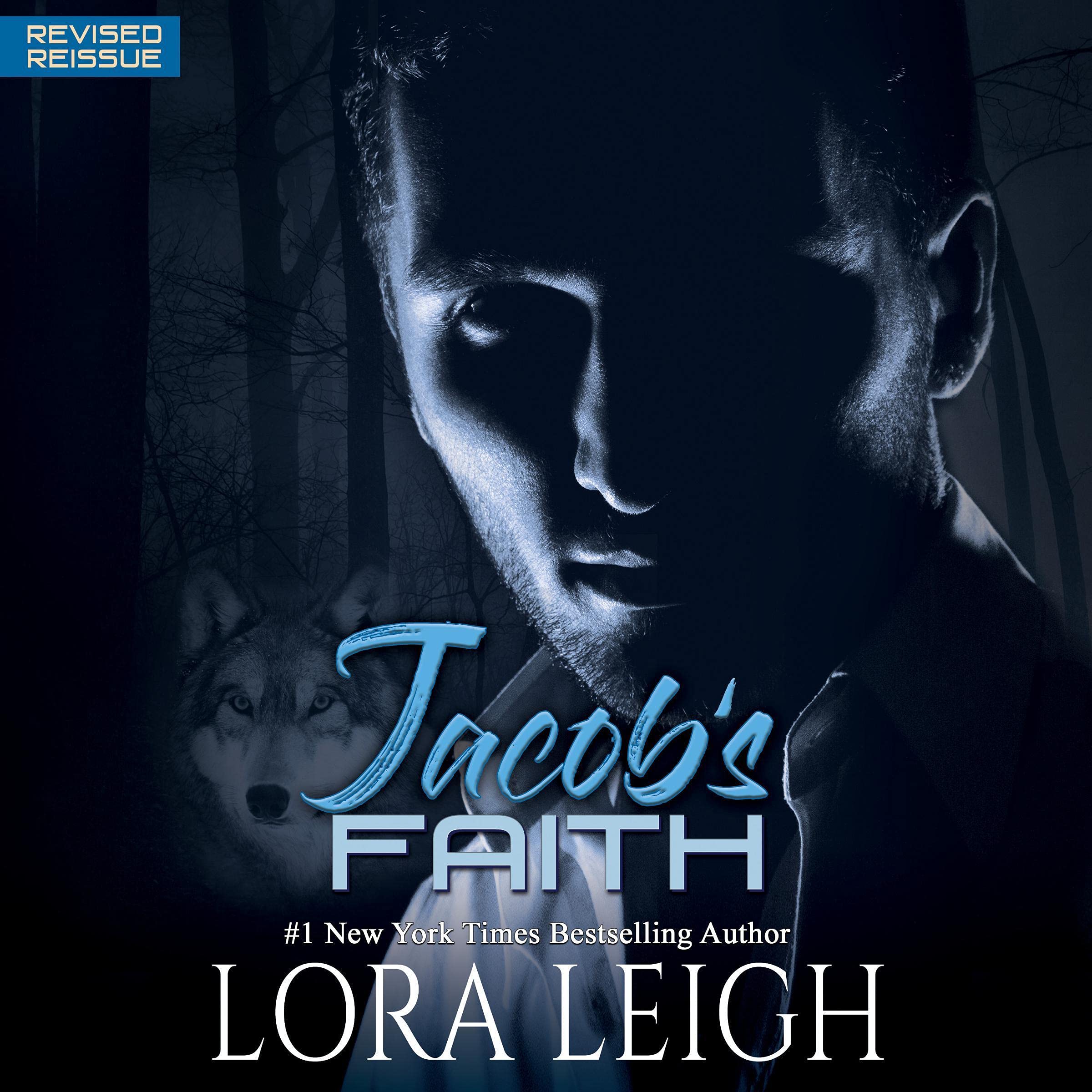Cover art for Jacob's Faith