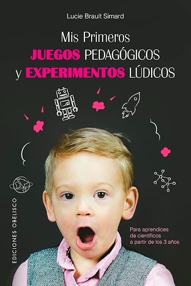 Mis primeros juegos pedagógicos y experimentos lúdicos