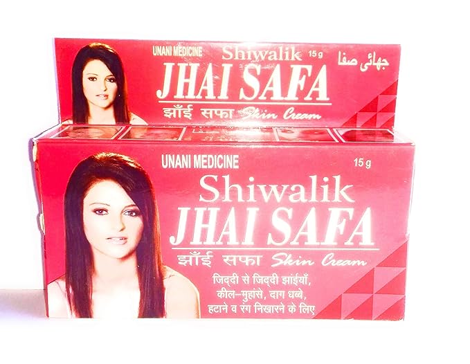 Himani Healthcare CzarDonic Jhai Safa Cream for Any Type of Sunspot