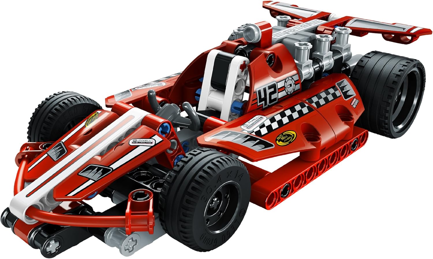 LEGO TECHNIC 42011 Race Car