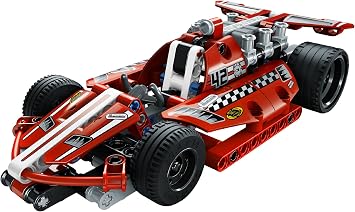 LEGO TECHNIC 42011 Race Car