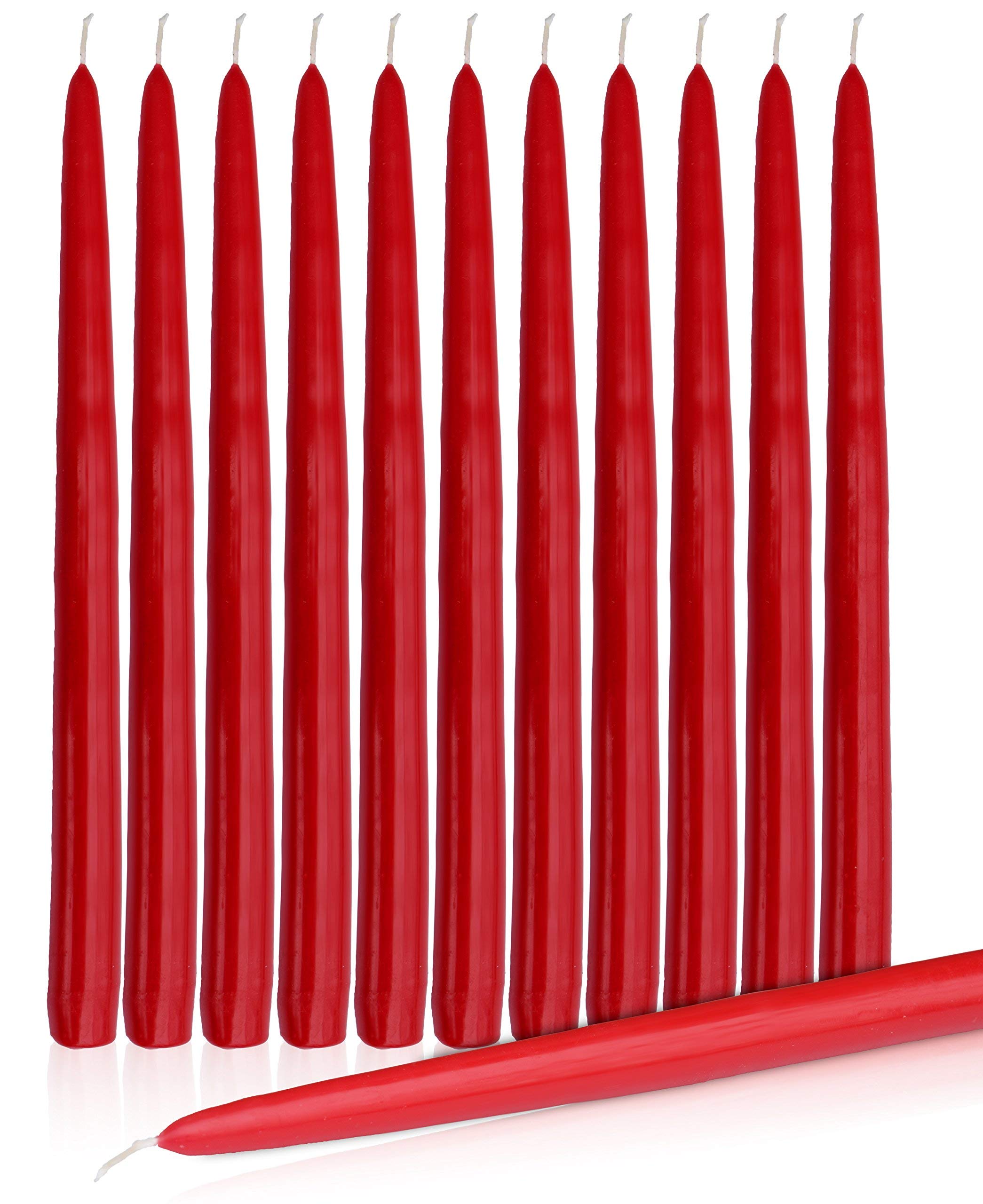 Higlow Dripless Taper Candles 8